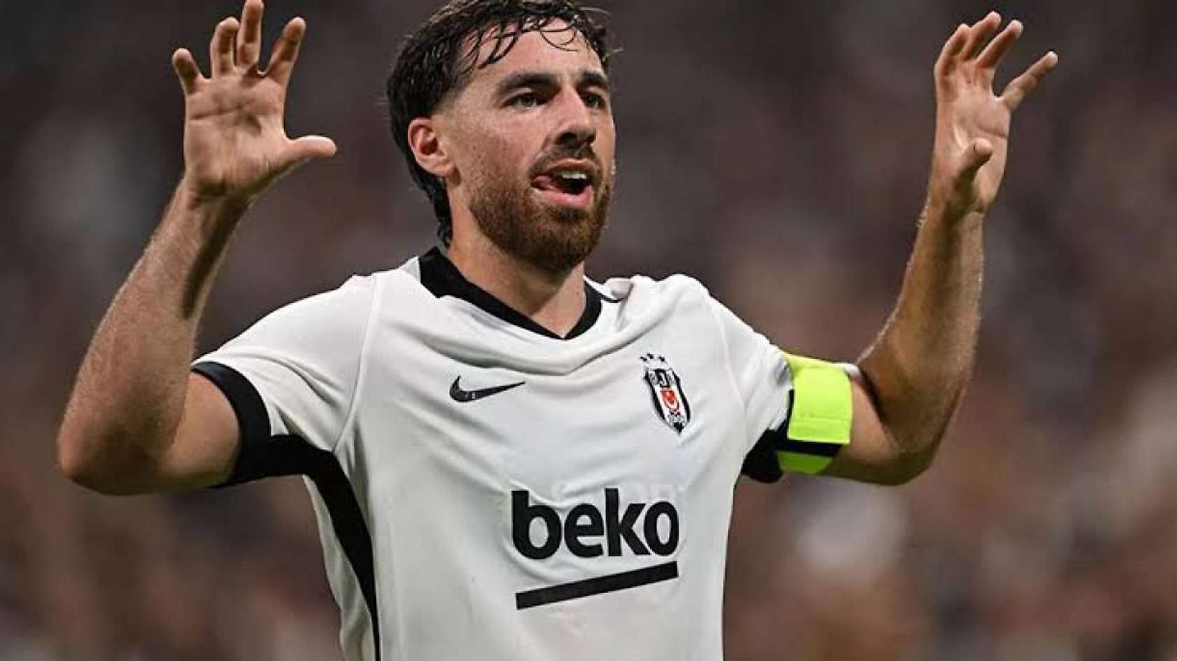 SON DAKİKA: Beşiktaş'a Orkun Kökçü'den haber geldi