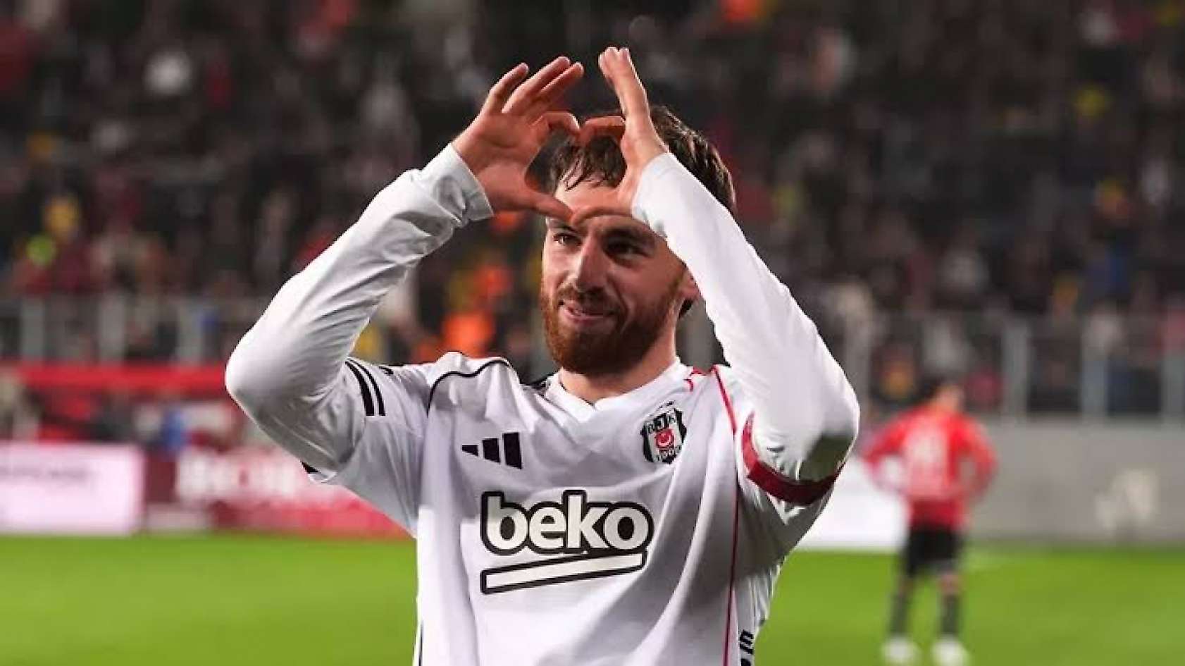 SON DAKİKA: Beşiktaş'a Orkun Kökçü'den haber geldi