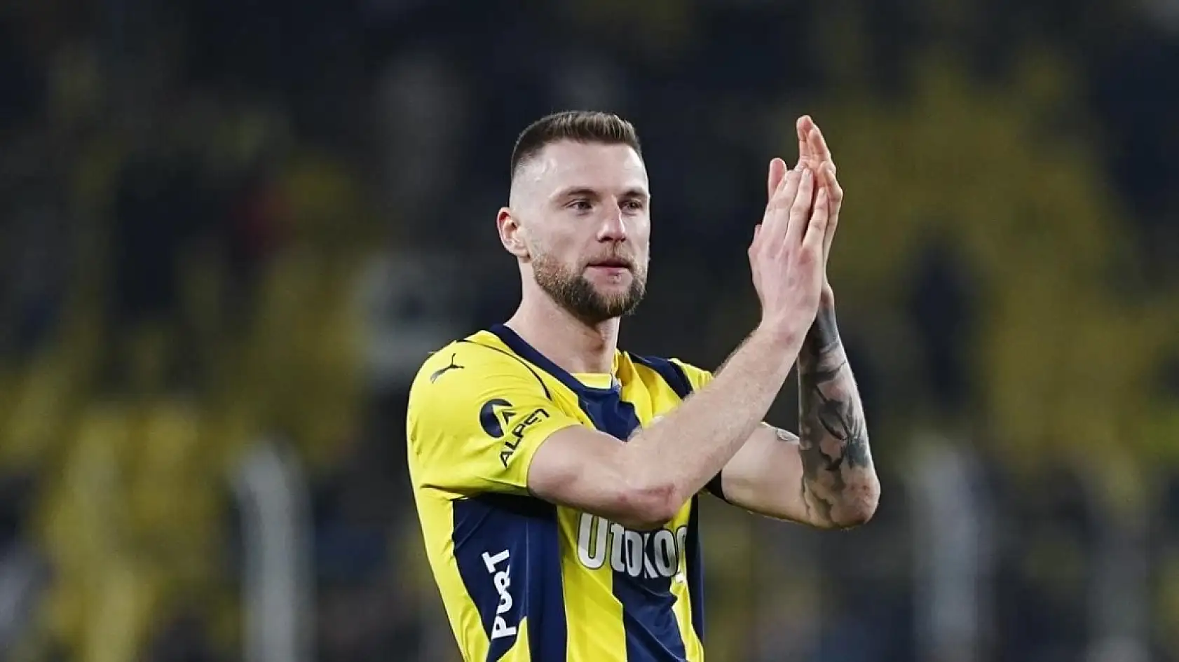 Skriniar Fenerbahçe'de kalacak mı? İlk kez konuştu