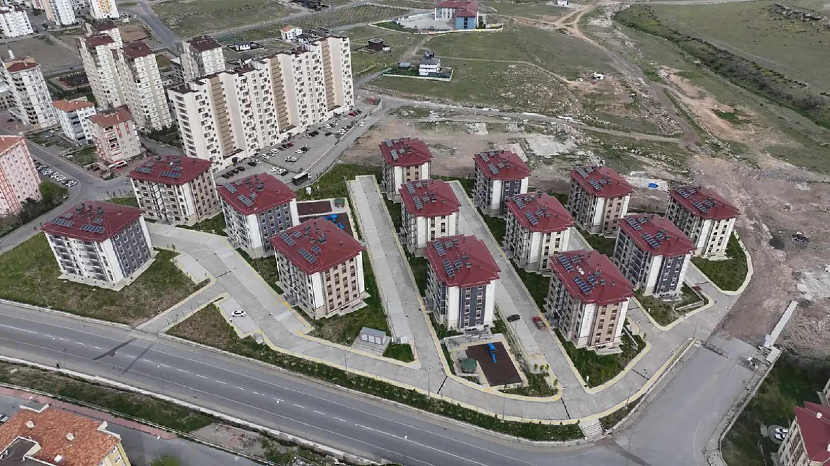 TOKİ 81 ilde 250 bin sosyal konut yapacak! Tarih belli oldu