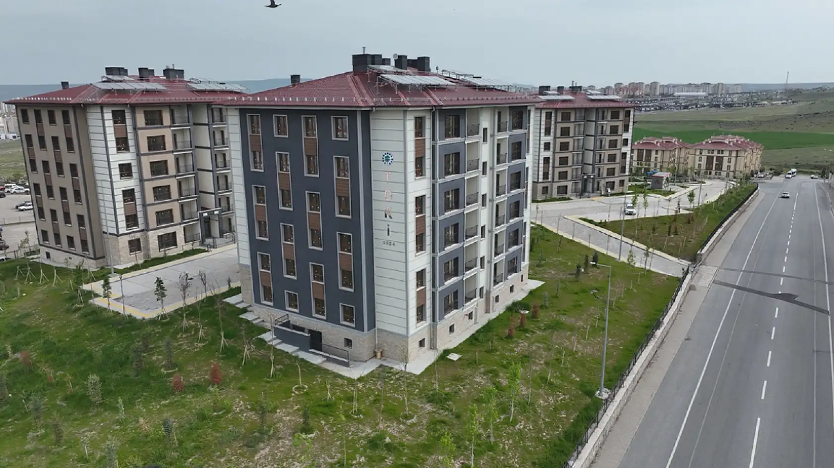 TOKİ 81 ilde 250 bin sosyal konut yapacak! Tarih belli oldu