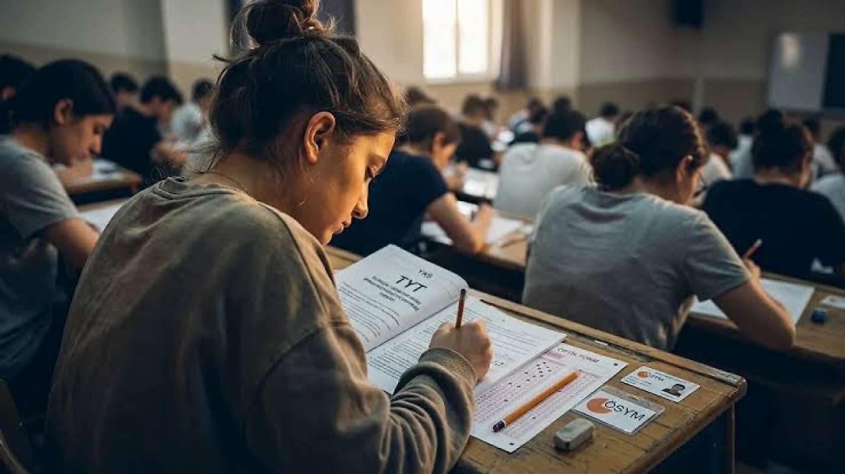 TYT 2026 çıkan soruların cevapları belli oldu