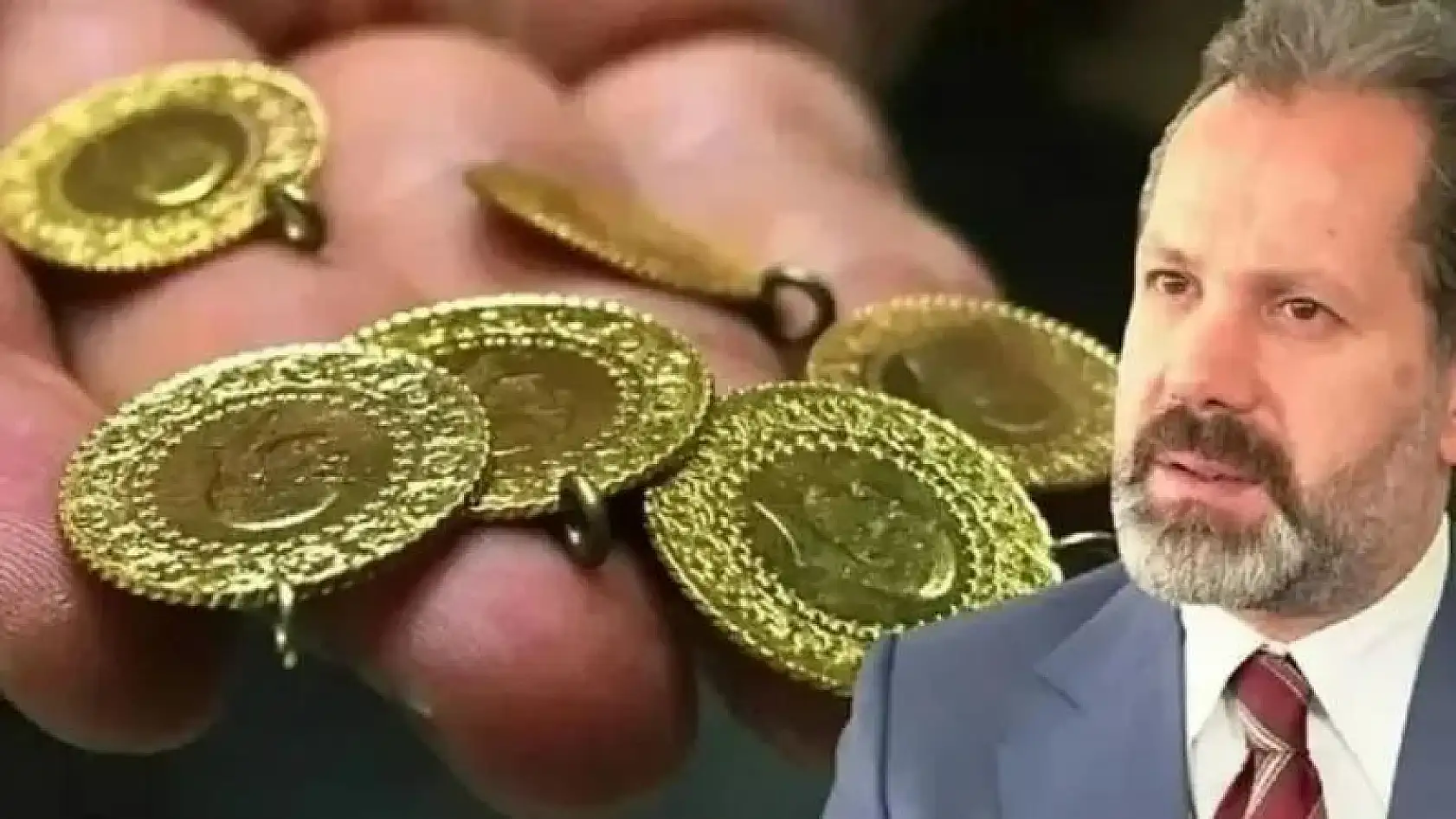 İslam Memiş tüm altın yatırımcılarının merak ettiği soruyu yanıtladı! Temmuz'da altın fiyatları ne olacak?