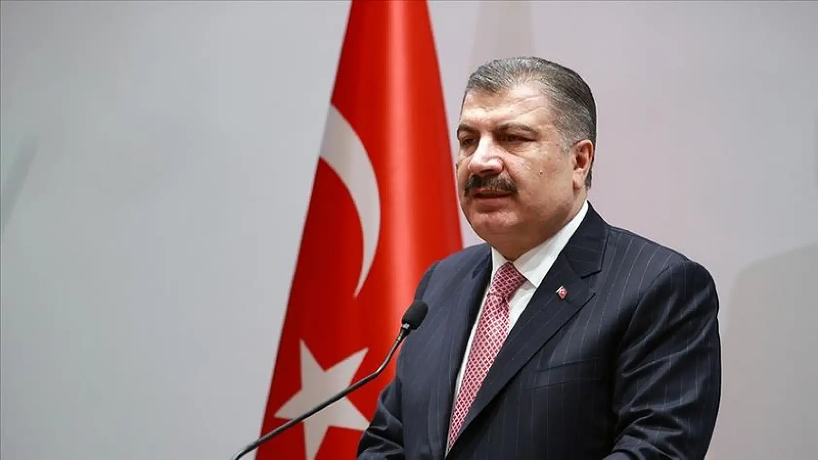 Fahrettin Koca istifa ettiği iddia edildi