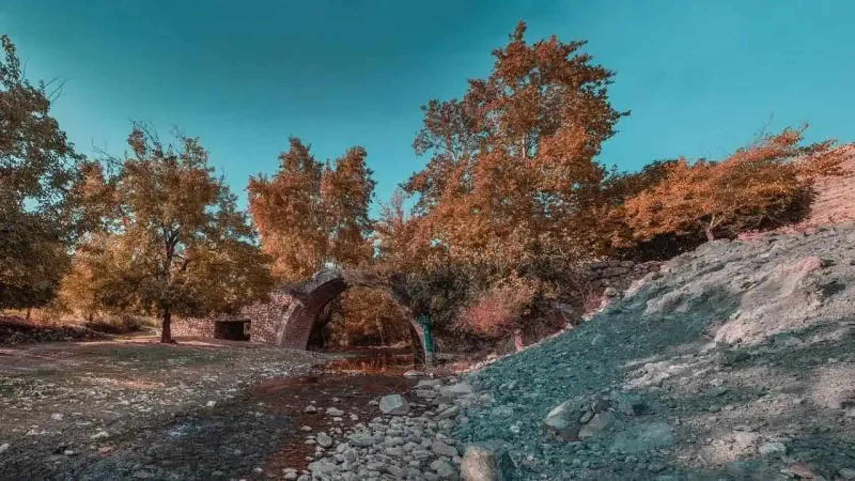 Adıyaman Belediyesi kentin güzelliklerini objektife yansıttı! 15 fotoğrafla antik kent Adıyaman