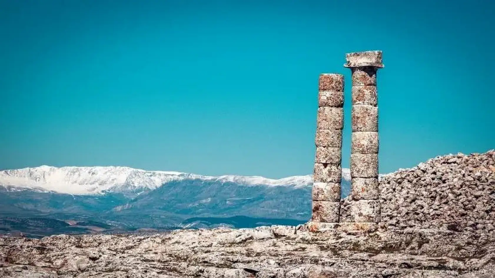 Adıyaman Belediyesi kentin güzelliklerini objektife yansıttı! 15 fotoğrafla antik kent Adıyaman