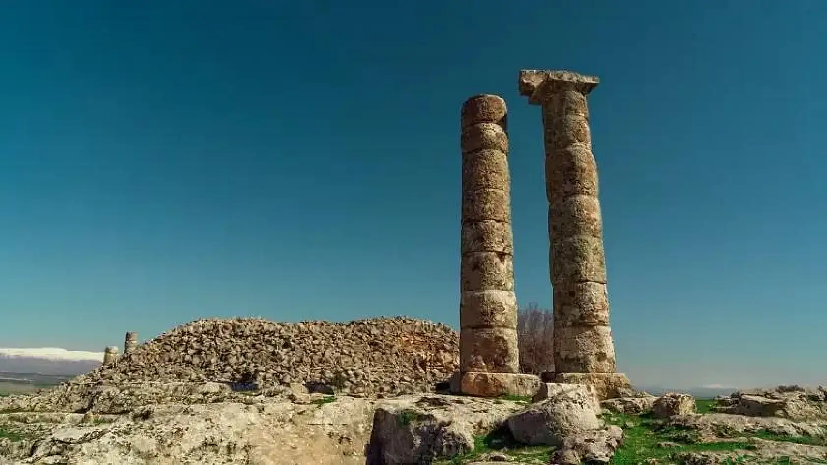 Adıyaman Belediyesi kentin güzelliklerini objektife yansıttı! 15 fotoğrafla antik kent Adıyaman