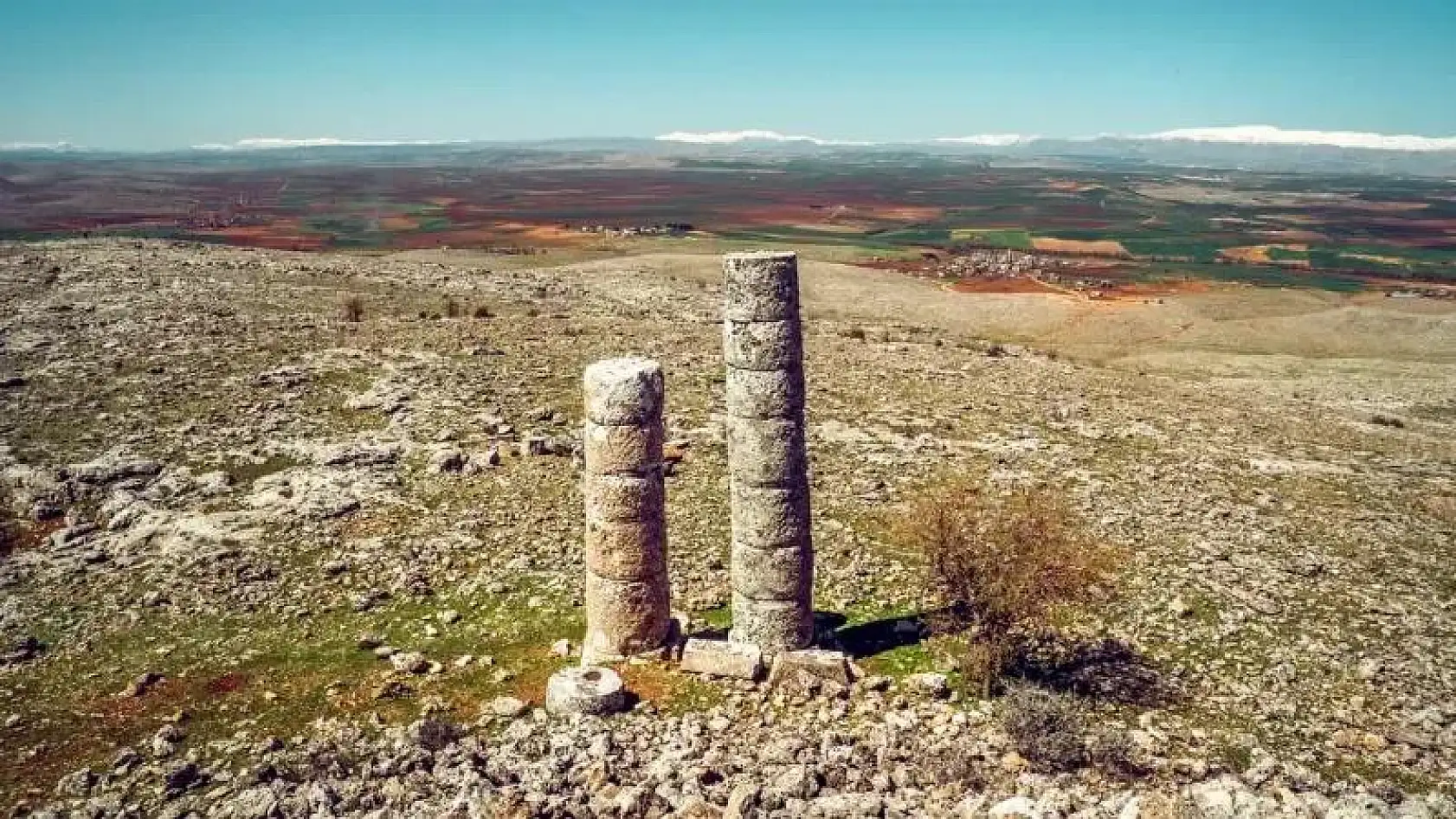 Adıyaman Belediyesi kentin güzelliklerini objektife yansıttı! 15 fotoğrafla antik kent Adıyaman