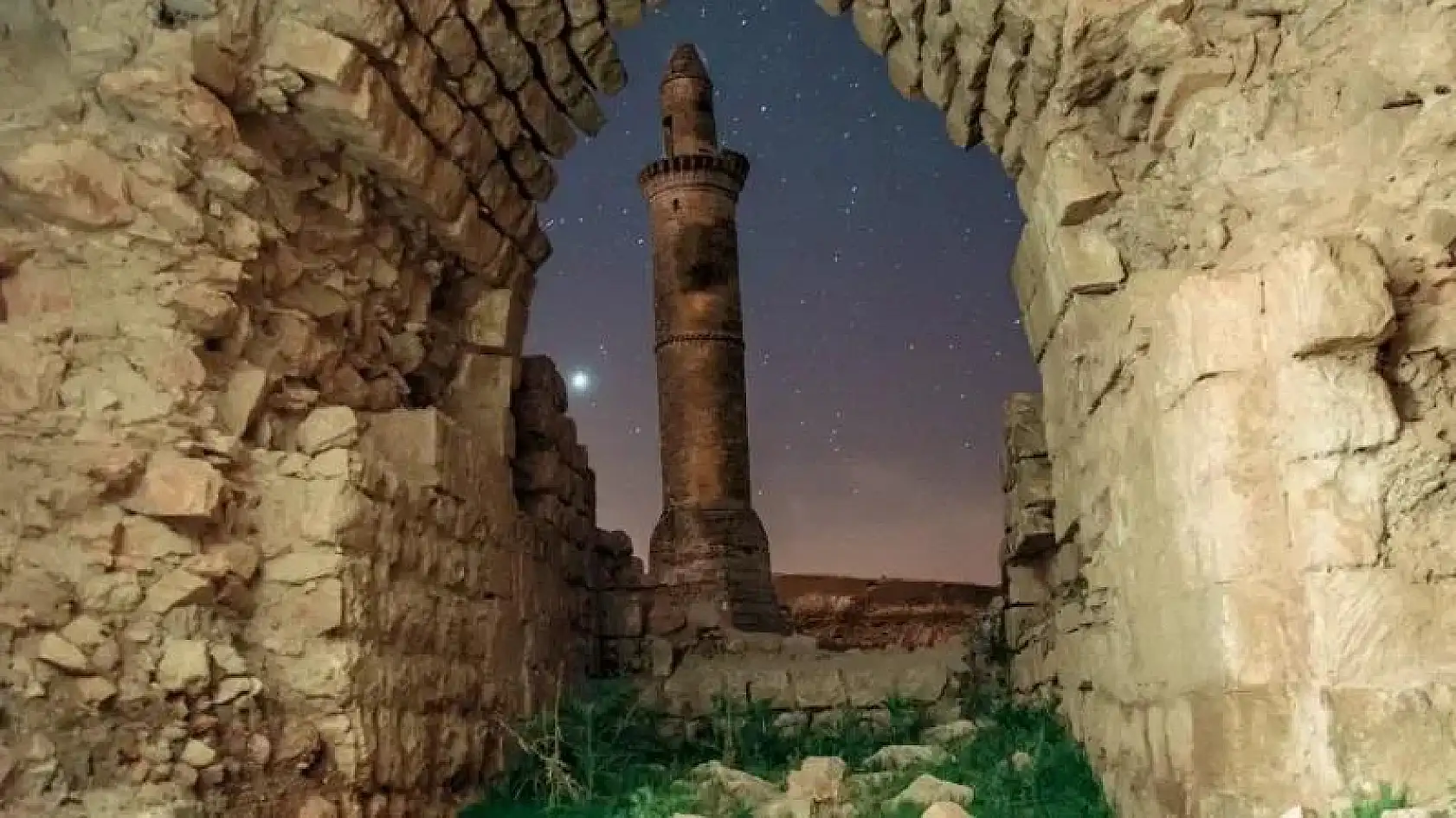 Adıyaman Belediyesi kentin güzelliklerini objektife yansıttı! 15 fotoğrafla antik kent Adıyaman