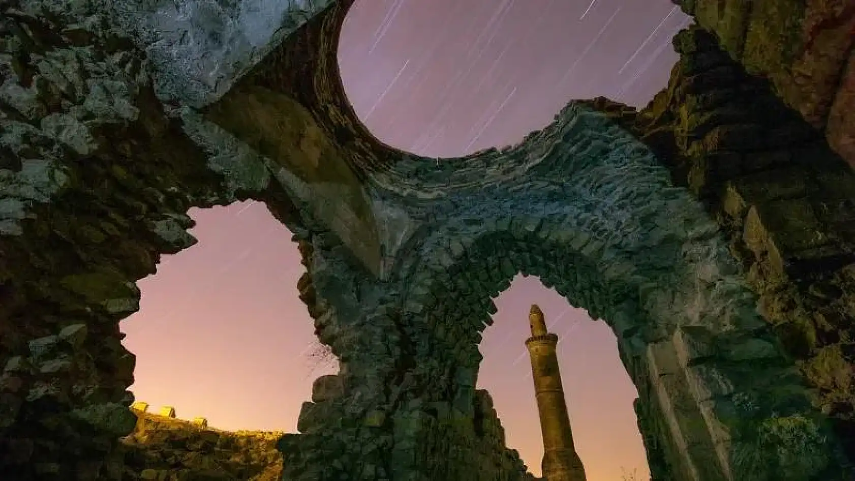Adıyaman Belediyesi kentin güzelliklerini objektife yansıttı! 15 fotoğrafla antik kent Adıyaman