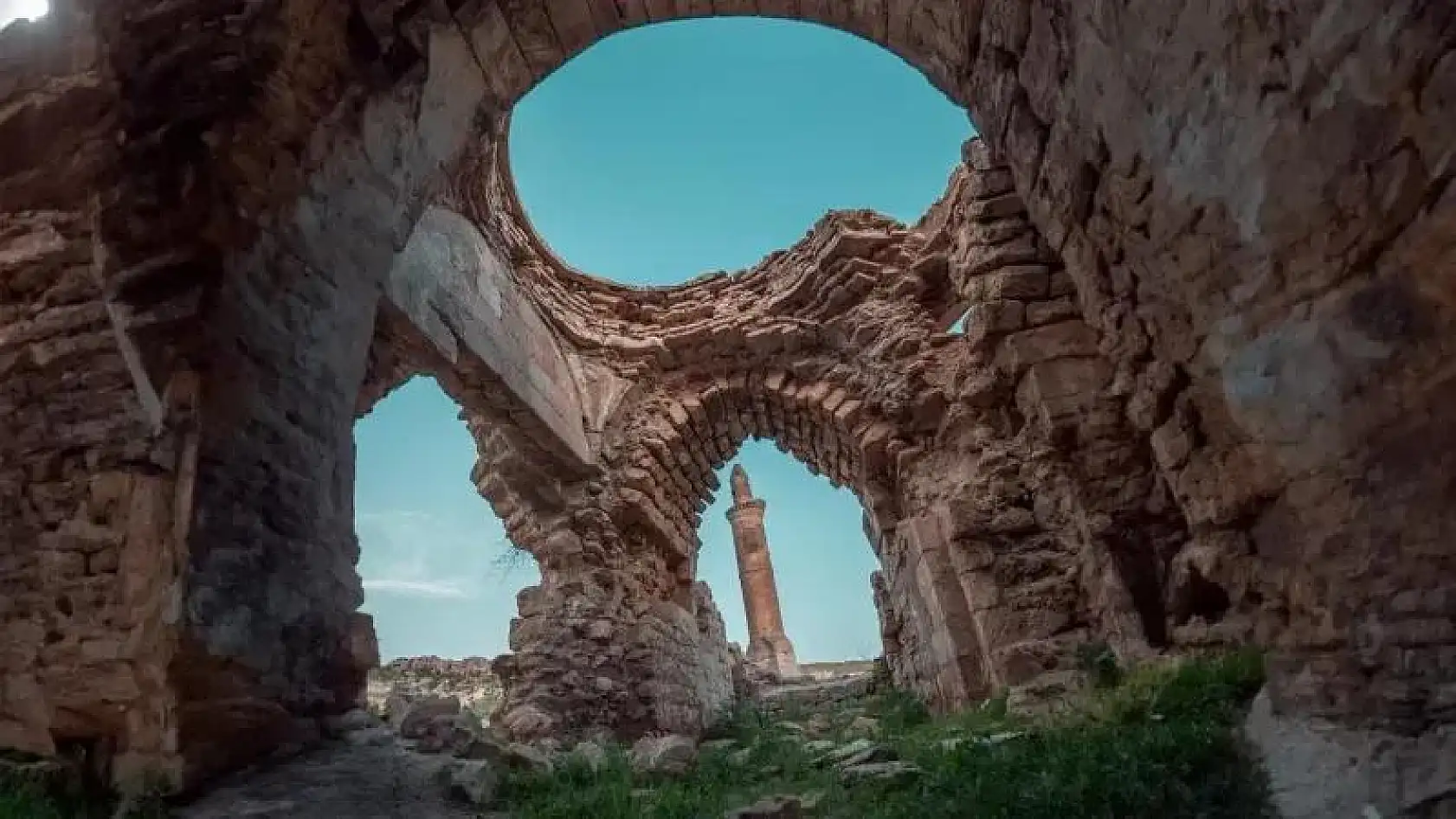 Adıyaman Belediyesi kentin güzelliklerini objektife yansıttı! 15 fotoğrafla antik kent Adıyaman