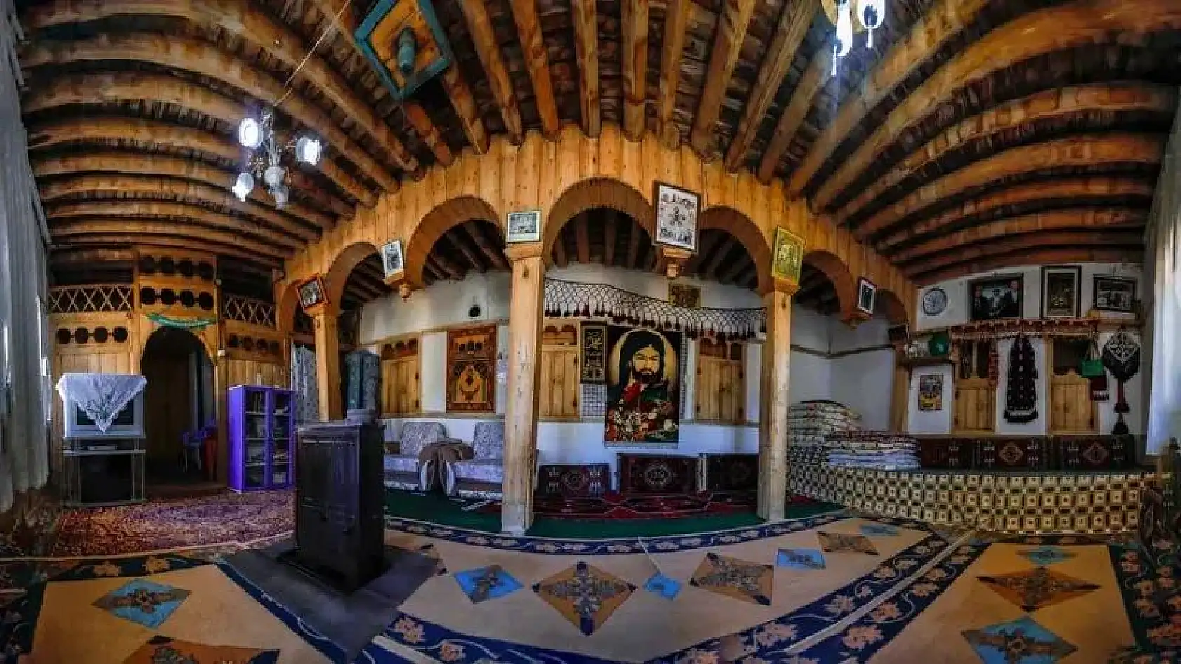 Adıyaman Belediyesi kentin güzelliklerini objektife yansıttı! 15 fotoğrafla antik kent Adıyaman