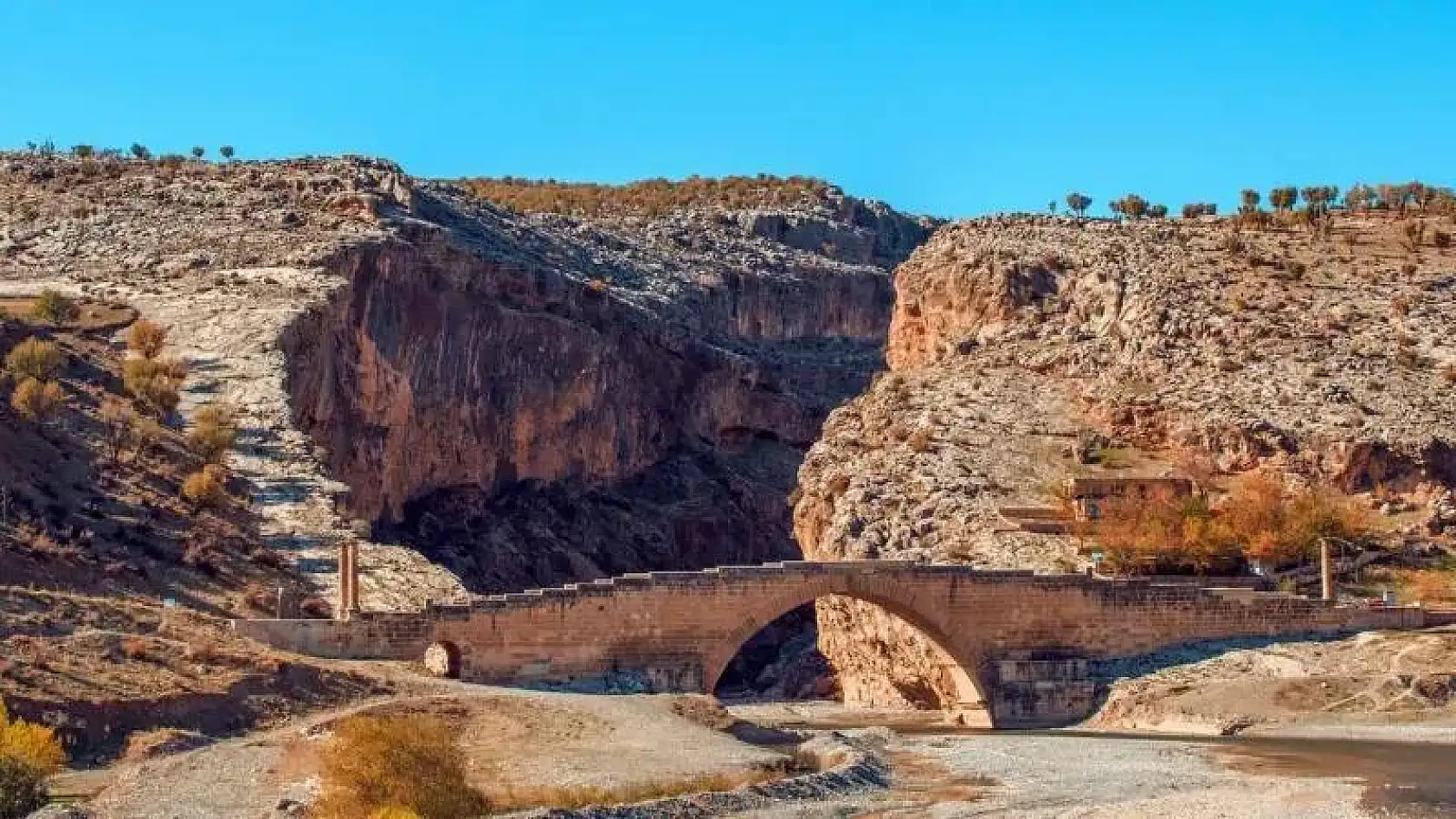 Adıyaman Belediyesi kentin güzelliklerini objektife yansıttı! 15 fotoğrafla antik kent Adıyaman
