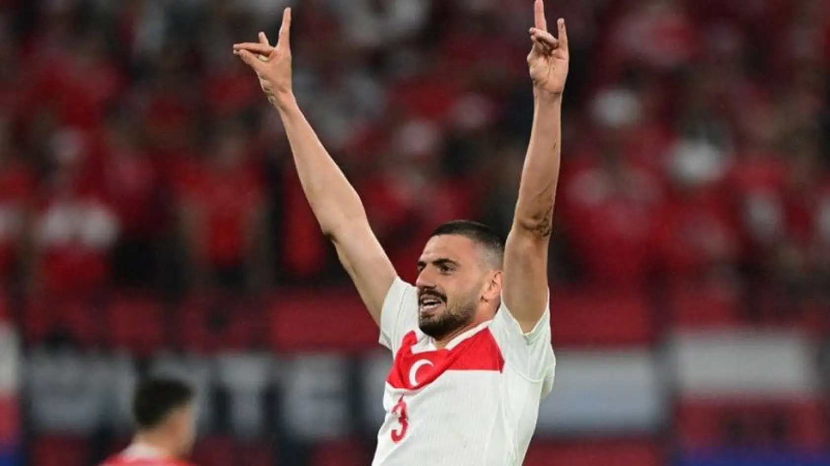 Merih Demiral hakkında soruşturma başlattı