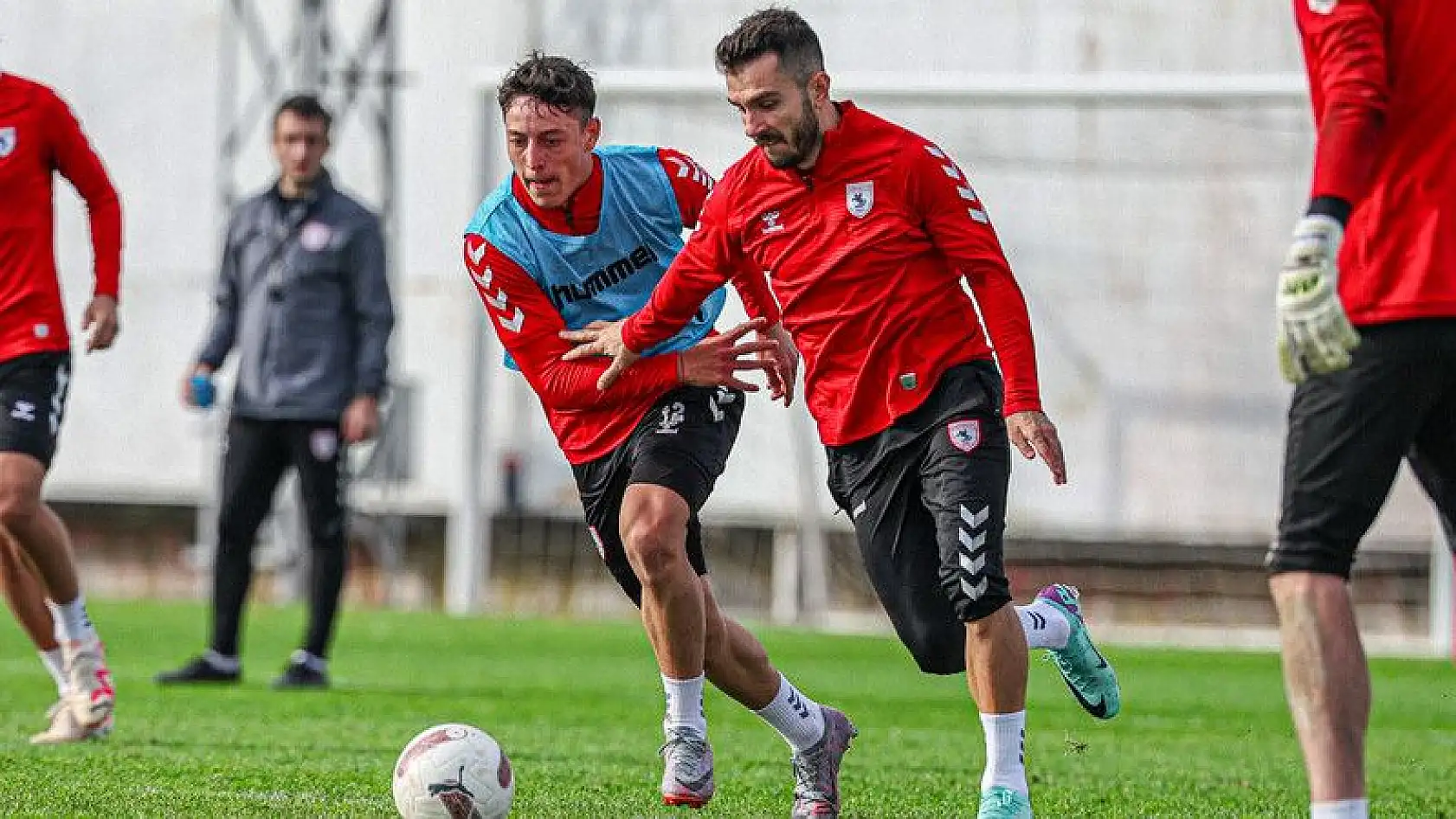 Samsunspor'un yabancıları takımda kalacak ve kadroya katılacak mı?