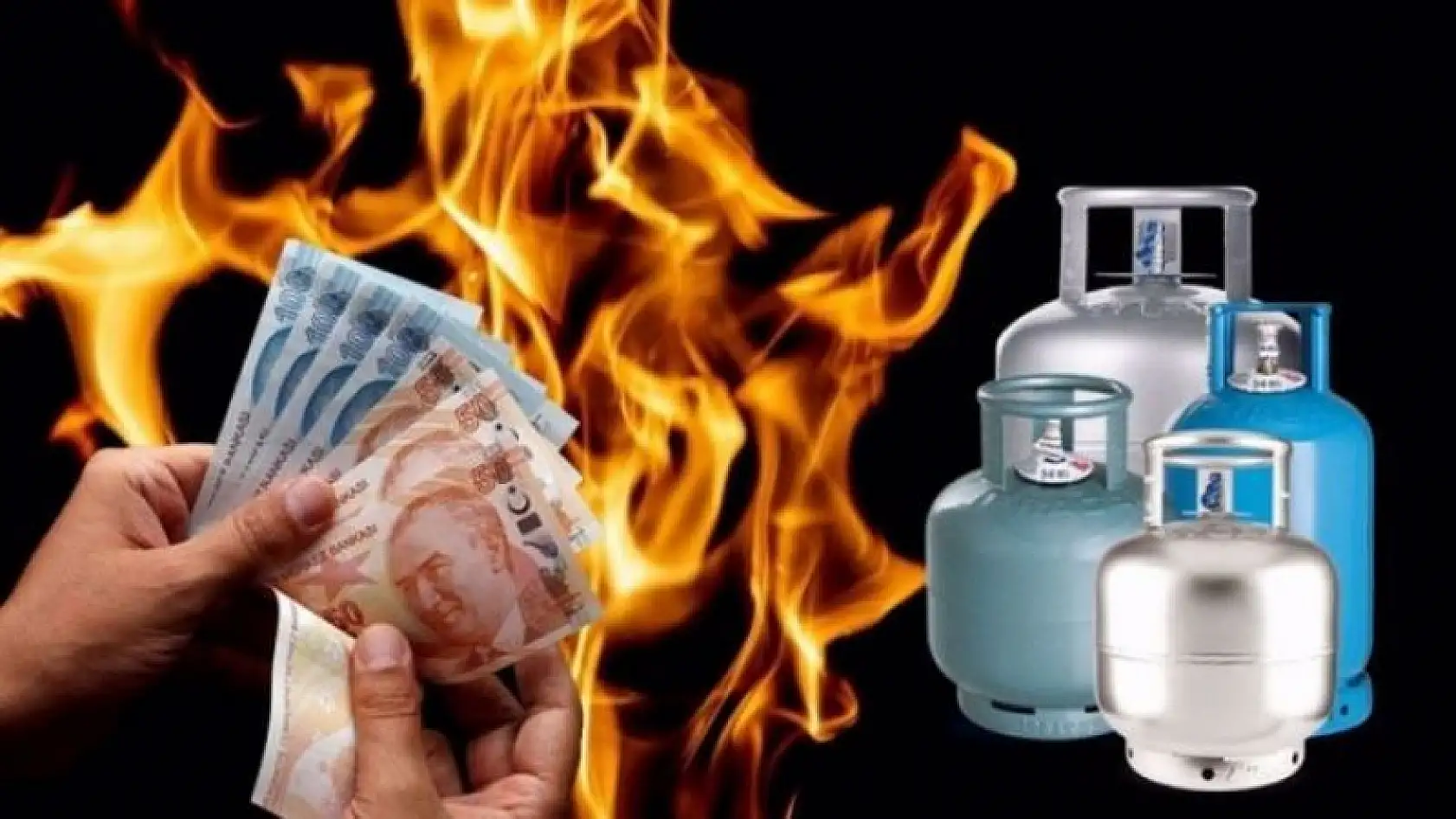 Adıyaman 2024 tüp fiyatları: Adıyaman 2 kg piknik tüpü 12 kg mutfak tüpü ve 24 kg ticari tüp ne kadar?