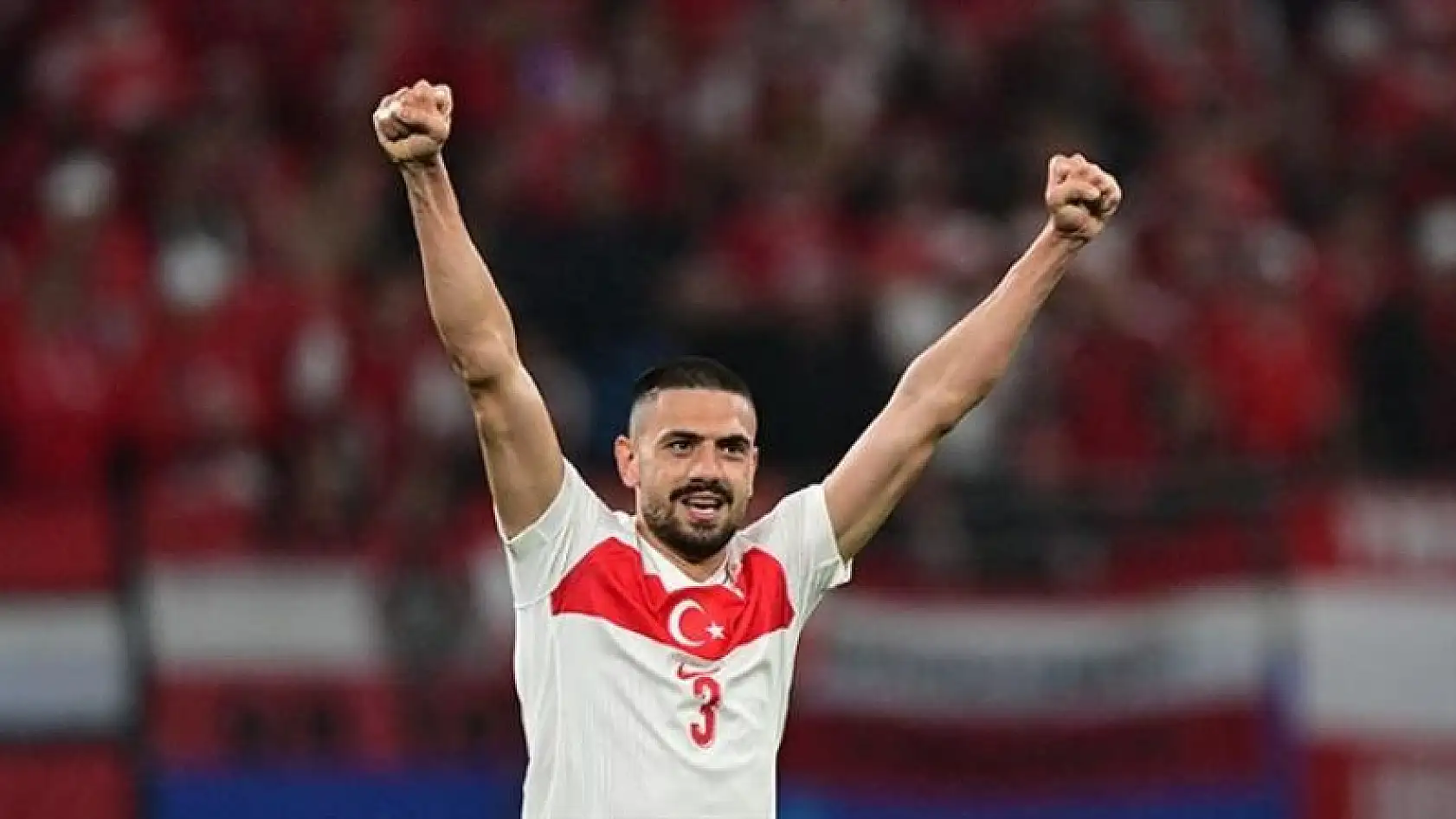 Merih Demiral'a 2 maç ceza!