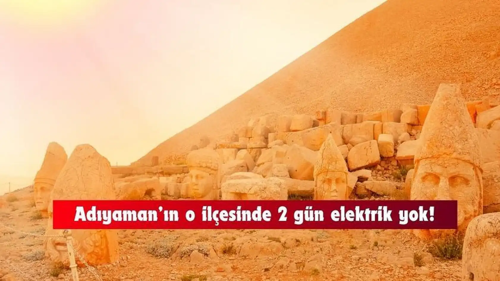Adıyaman'ın o mahallelerinde 2 gün elektrik kesintisi yaşanacak