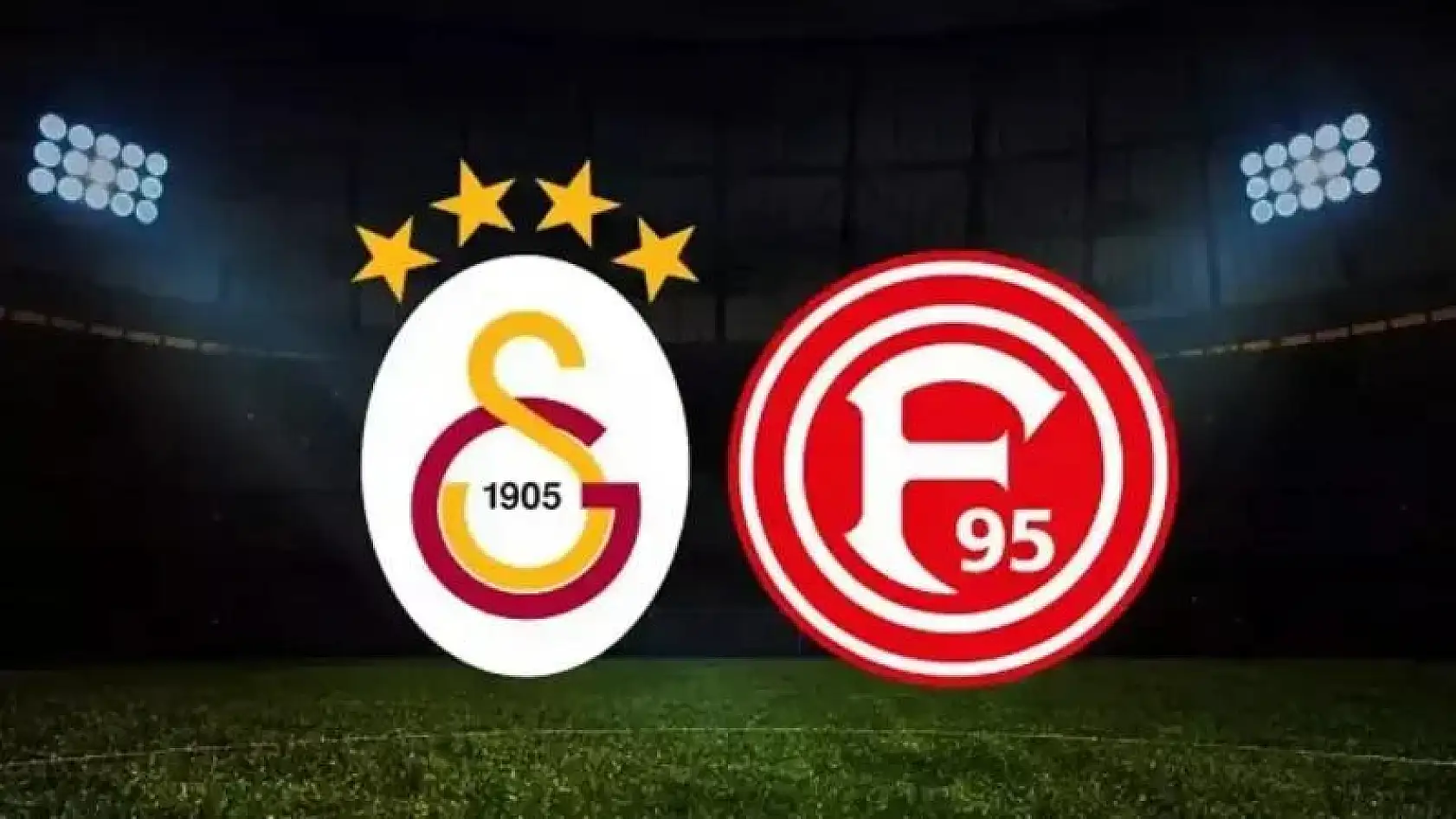 Galatasaray Fortuna Düsseldorf maçı canlı izle! Galatasaray Düsseldorf şifresiz izle