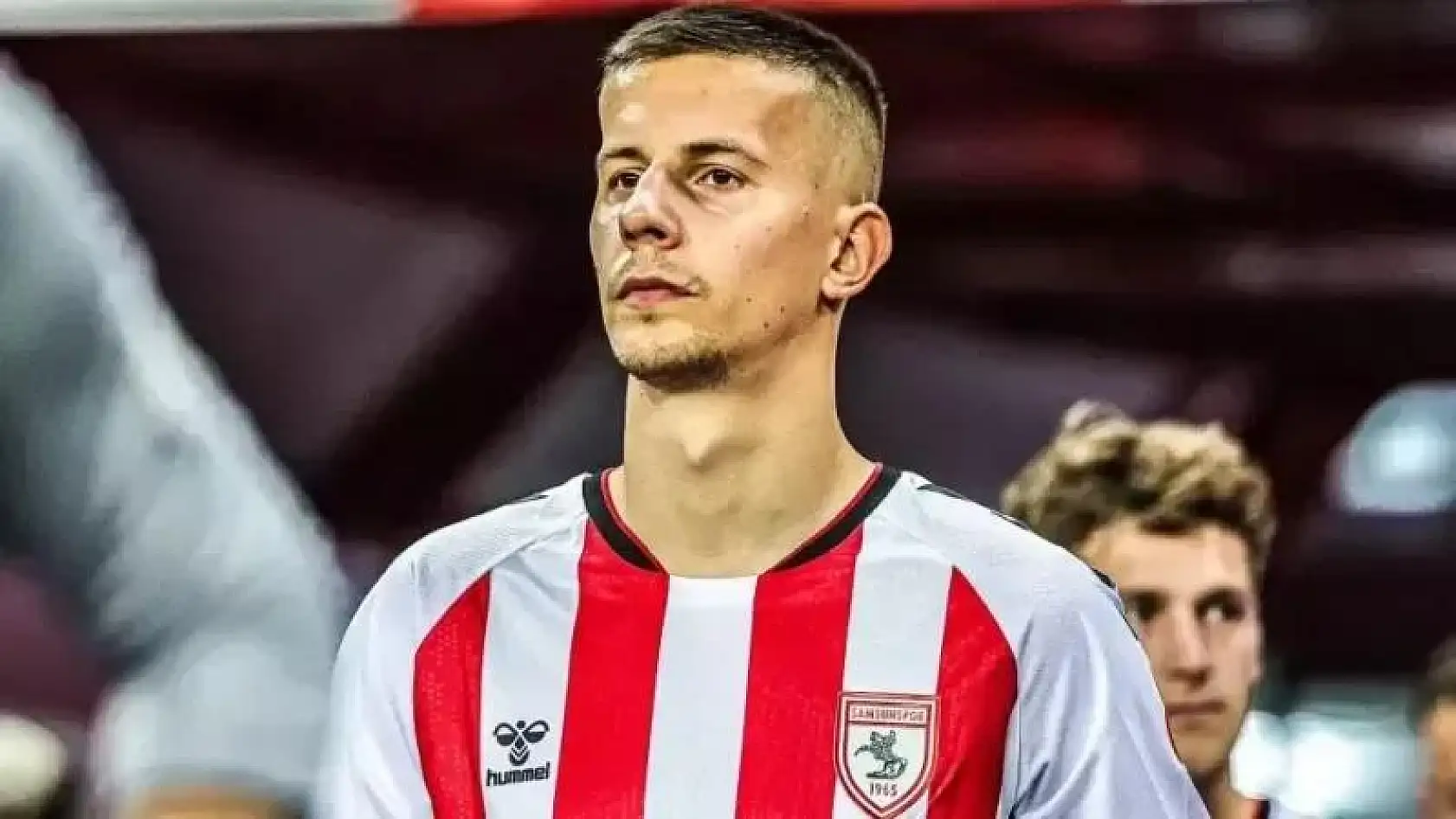 Samsunspor'da 2 flaş ayrılık