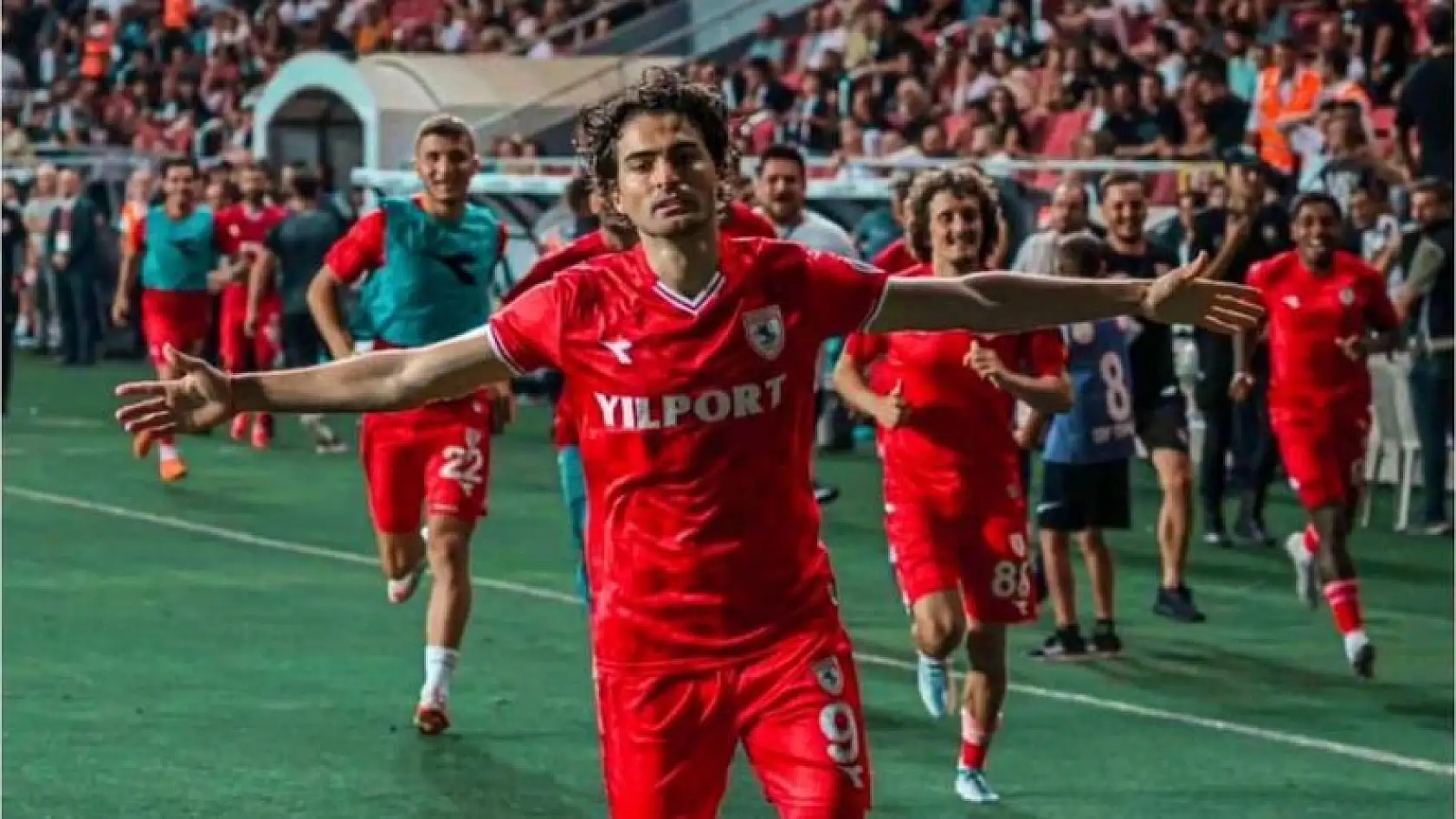 Samsunspor'da 2 flaş ayrılık