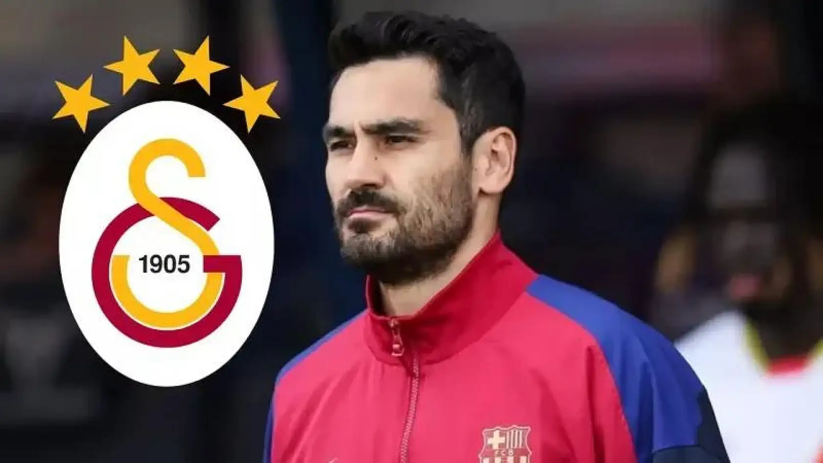 İlkay Gündoğan Galatasaray'da 