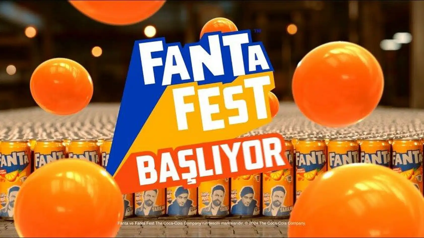 Fanta Fest 2024 takvimi! Fanta Fest hangi illerde var?