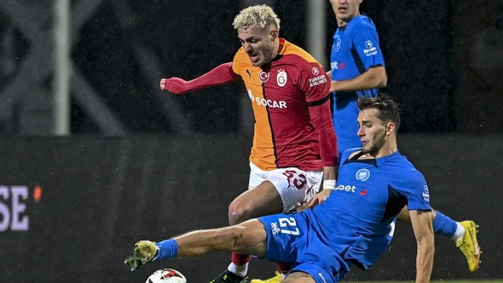 Premier Lig'den Barış Alper Yılmaz'a dev teklif