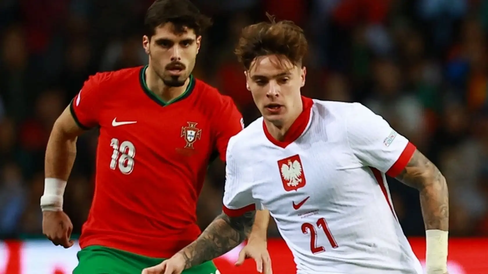 Beşiktaş Zalewski ile resmi görüşme gerçekleştirdi!