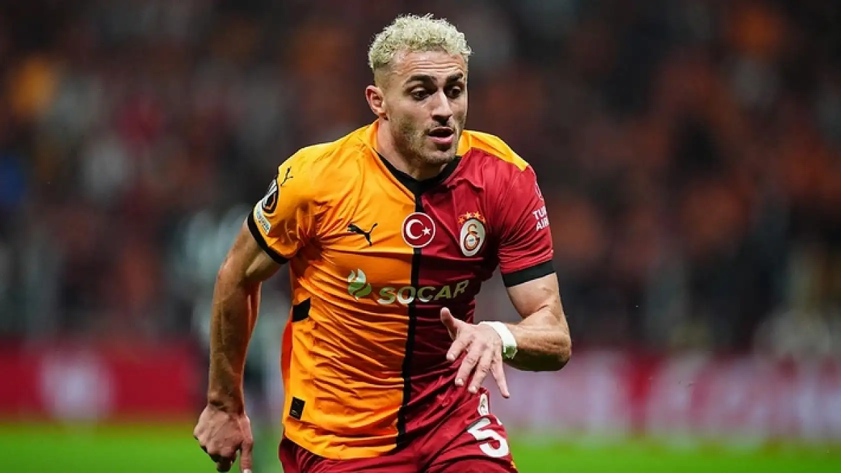 Premier Lig'den Barış Alper Yılmaz'a dev teklif
