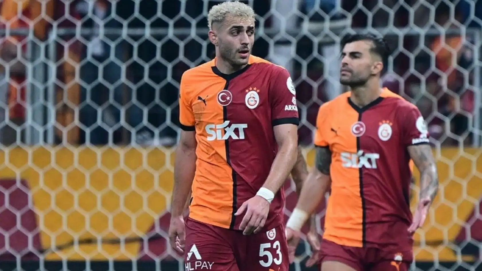 Premier Lig'den Barış Alper Yılmaz'a dev teklif