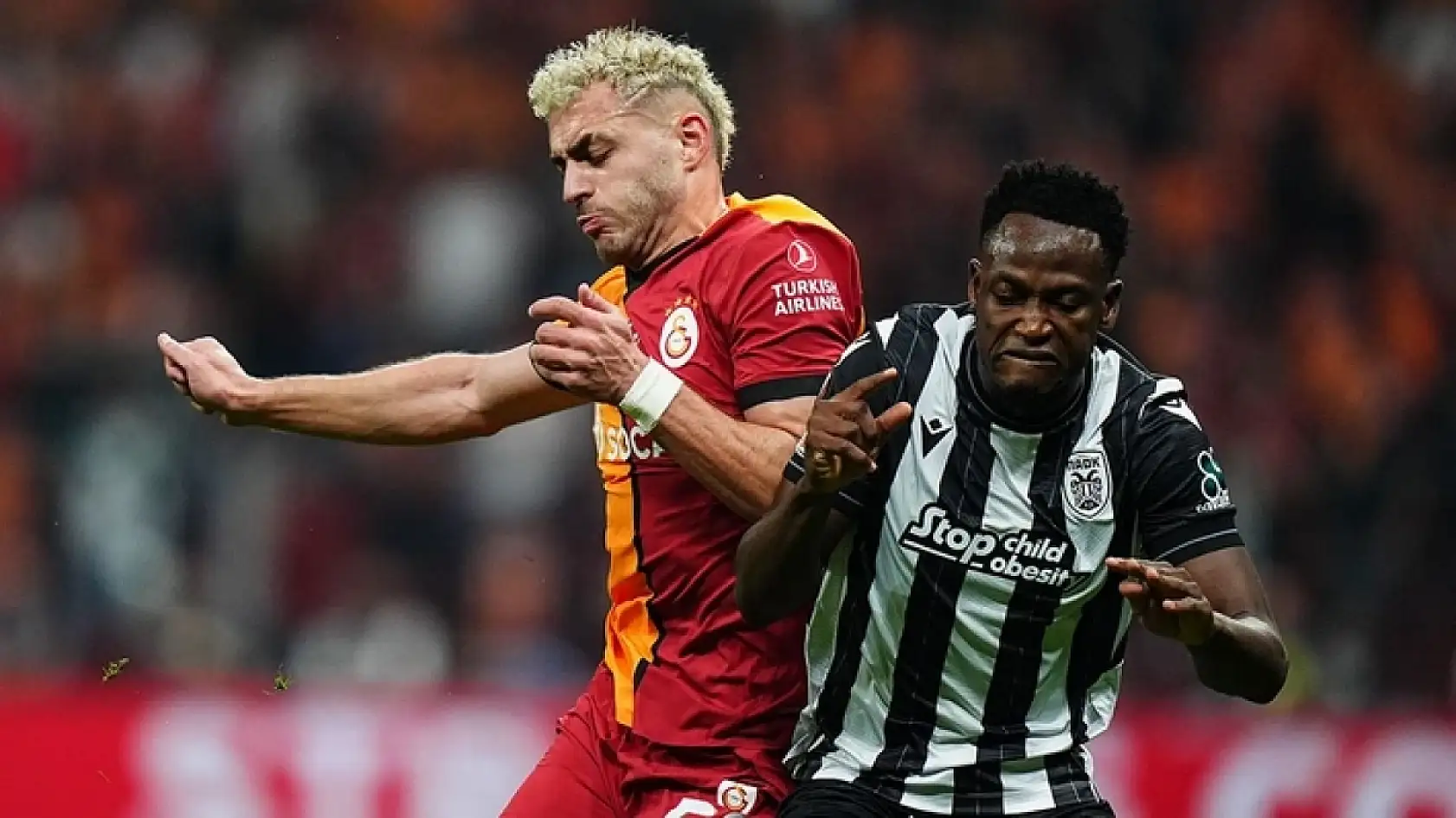 Premier Lig'den Barış Alper Yılmaz'a dev teklif