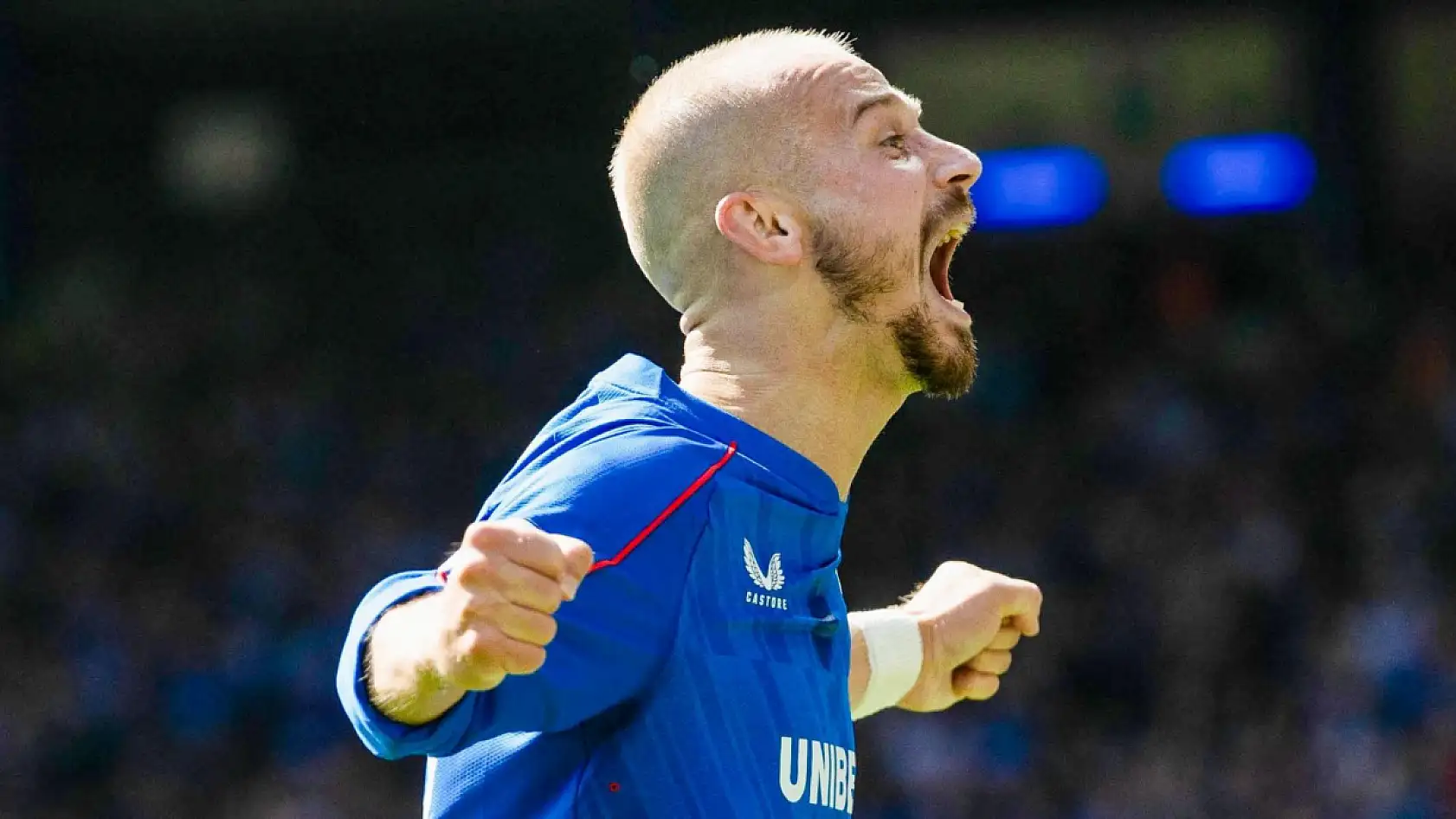 Beşiktaş Rangers'ın yıldızı için temas kurdu