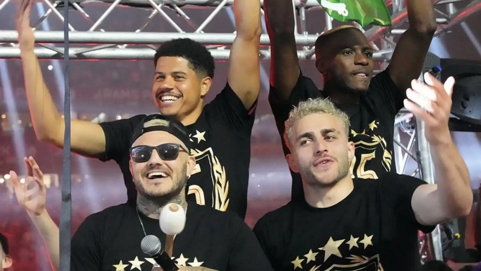 Galatasaray'a reddedilemeyecek 80 milyon euro'luk teklif