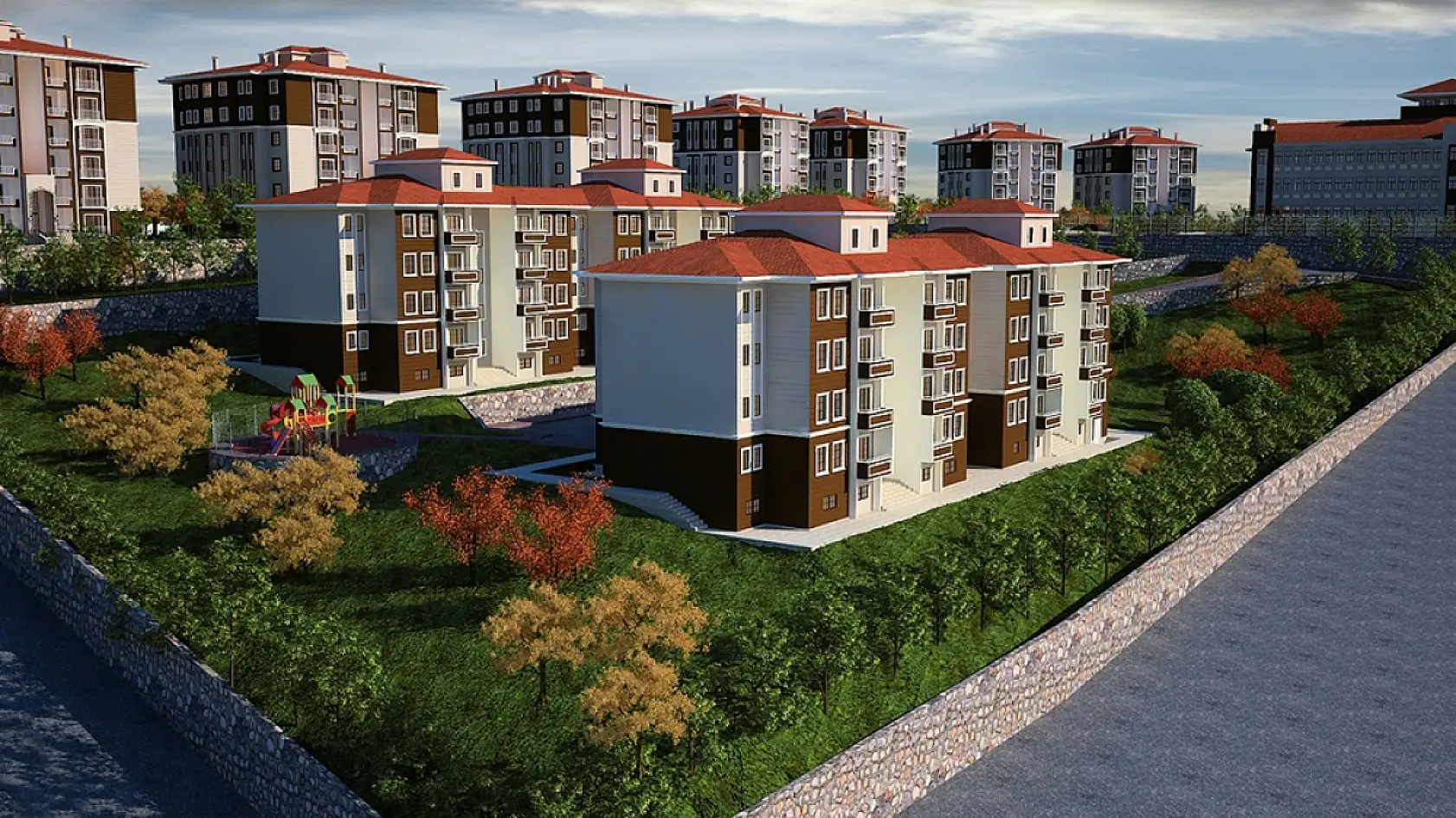 Adıyaman'da yaşayanlara müjde verildi! 49 yıllık kiralanacak