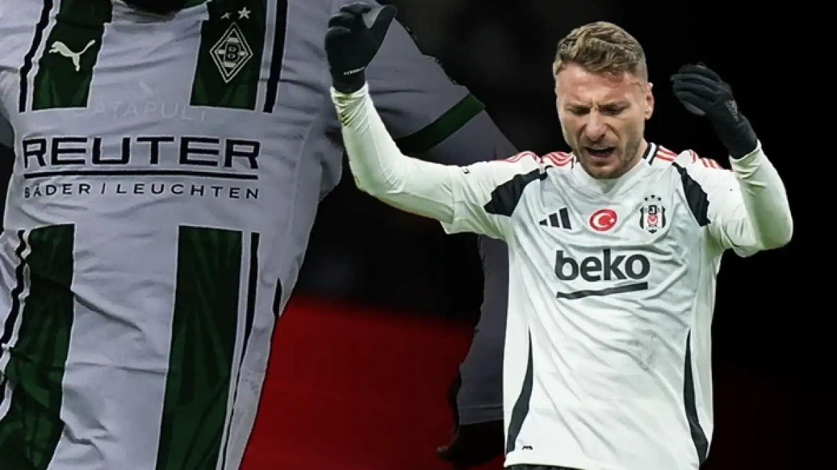 Beşiktaş'a Fransız golcü geliyor! Transfer detayları belli oldu