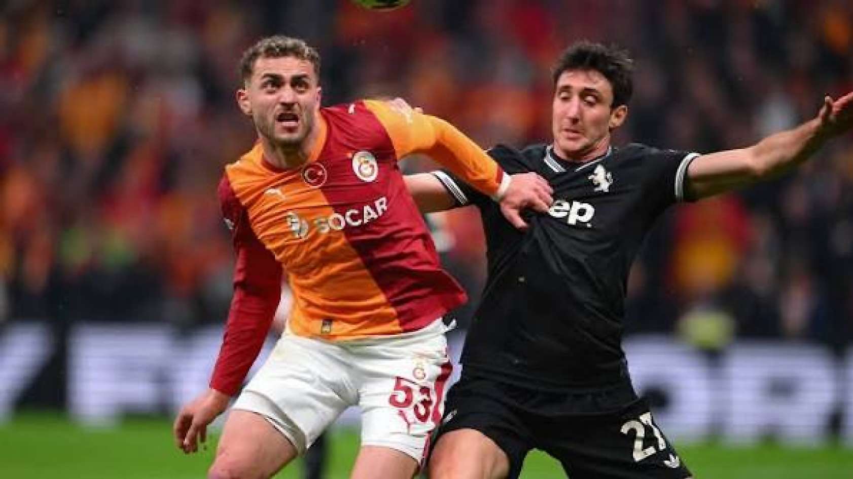 Galatasaray Fenerbahçe derbisi öncesi büyük tehlike
