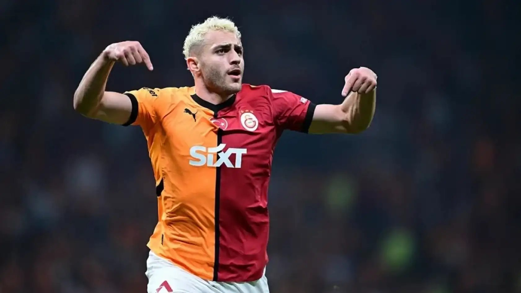 Barış Alper'den ilk resmi açıklama geldi