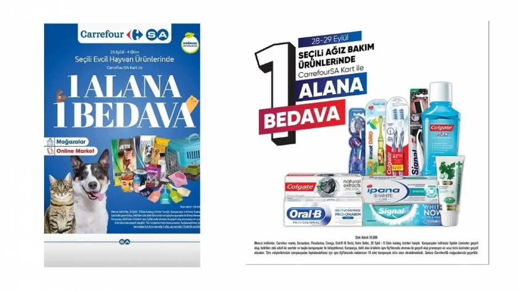 Adıyaman Gölbaşı CarrefourSA İndirimli Ürünler