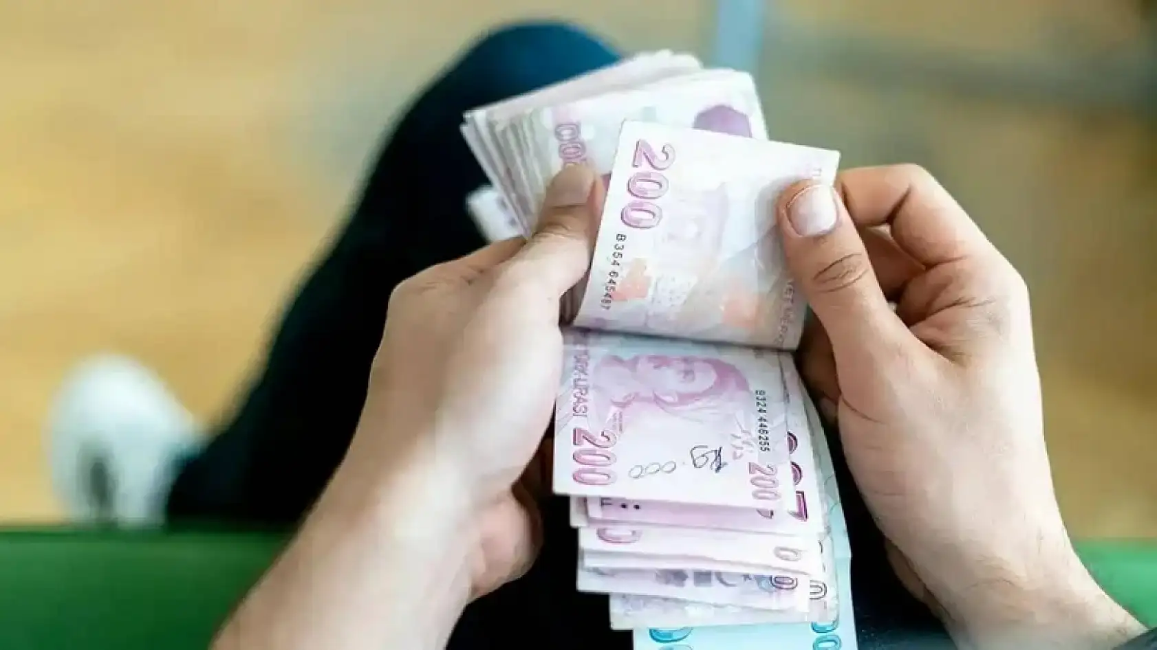 Bankalar açıkladı! 60 bin lira faizsiz kredi ve nakit avans verilecek