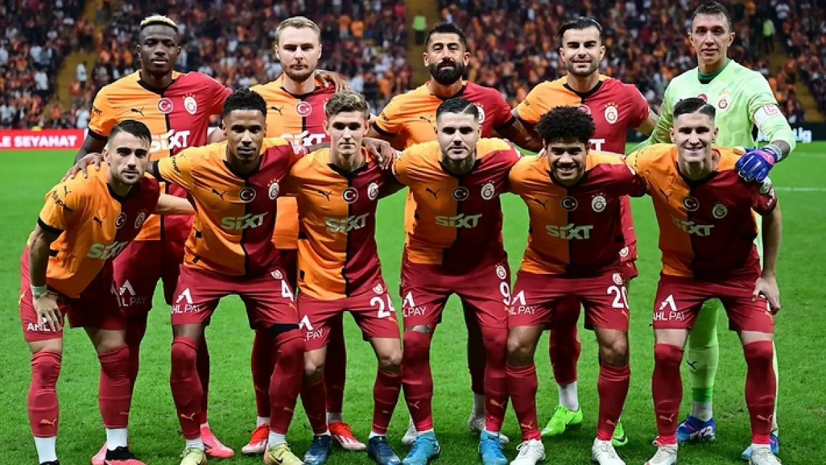 Galatasaray'da o isim devre arası takımdan ayrılacak