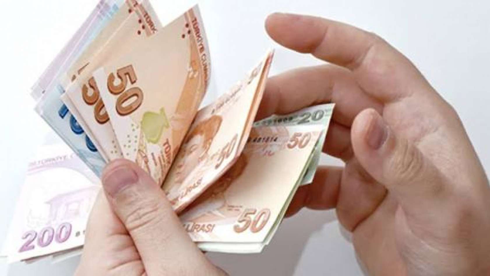 Maaşlara gelecek zammı açıkladı