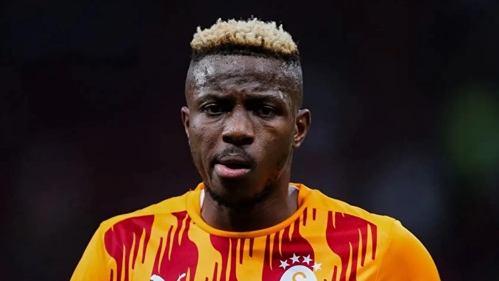 Galatasaray'da Osimhen'in durumu belli oldu