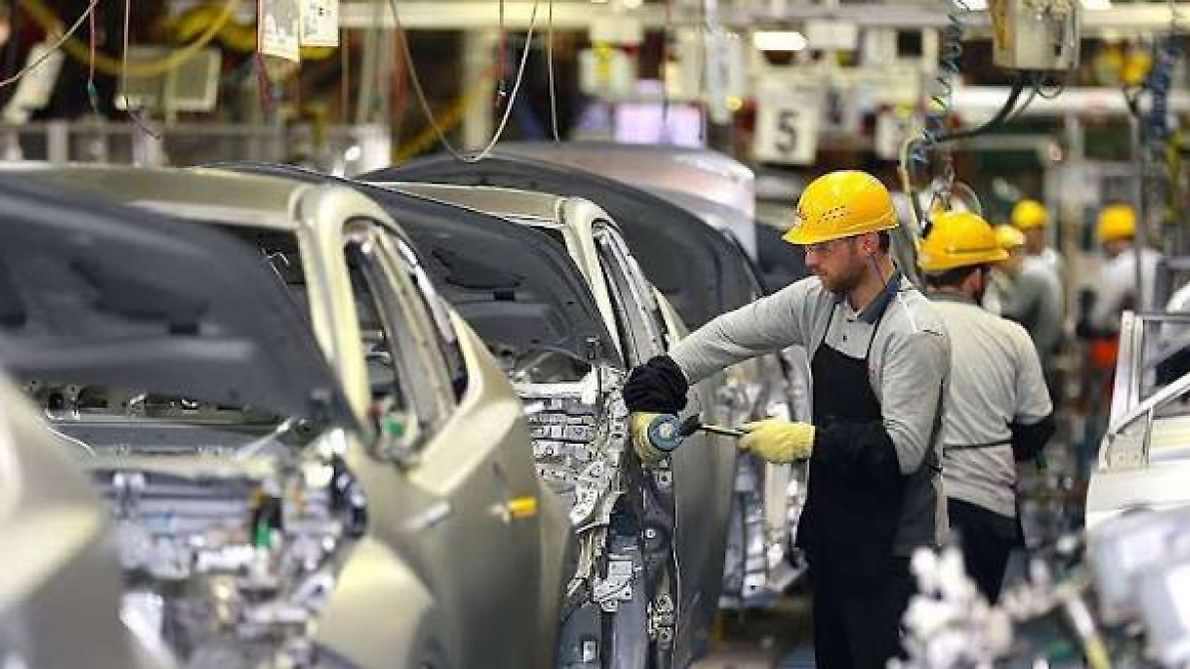 En çok otomobil üreten ülkeler açıklandı! İşte Türkiye'nin sırası