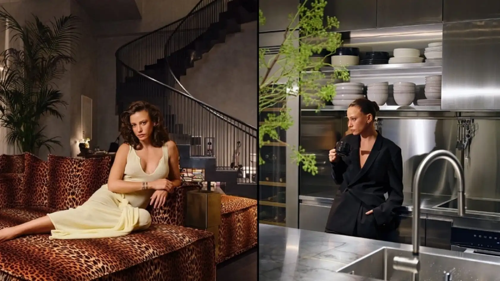 Serenay Sarıkaya'nın dillere destanlık evi ortaya çıktı!