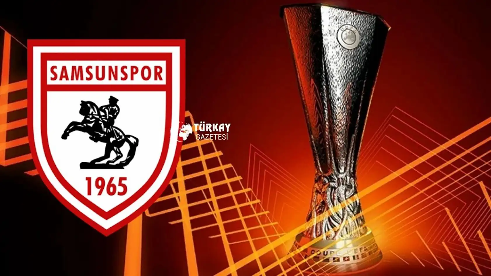 Samsunspor'un Avrupa kupalarında muhtemel rakipleri belli oldu