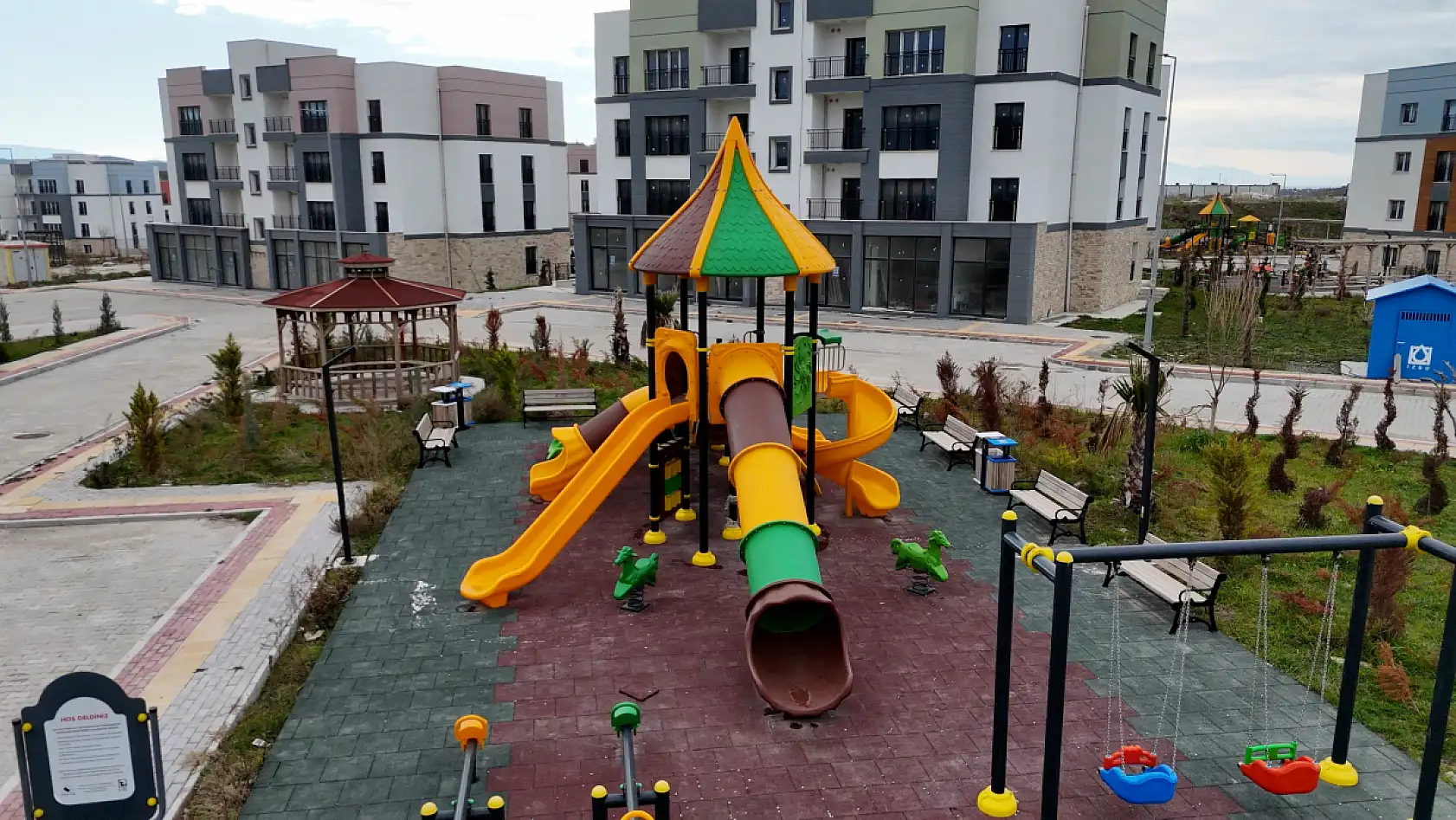 TOKİ'de hak sahibi olamayanlar için müjde geldi