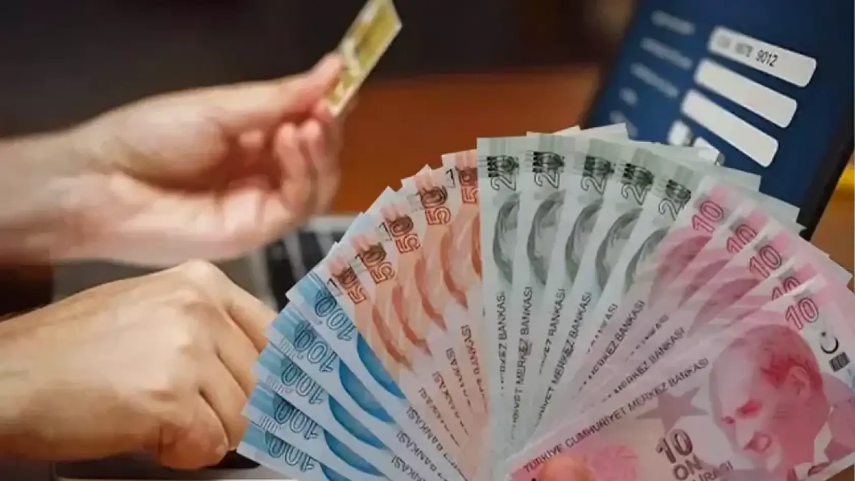 2 Nisan'da yapılan harcama belli oldu! İşte önceki aylara kıyasla farkı