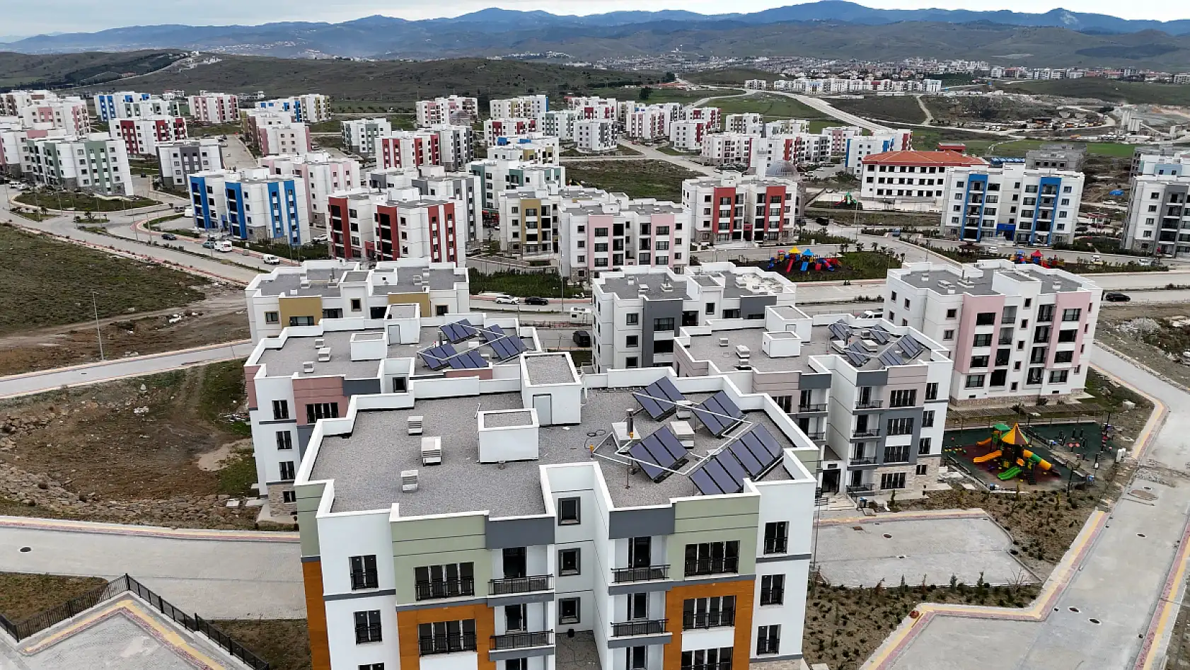 TOKİ'de hak sahibi olamayanlar için müjde geldi