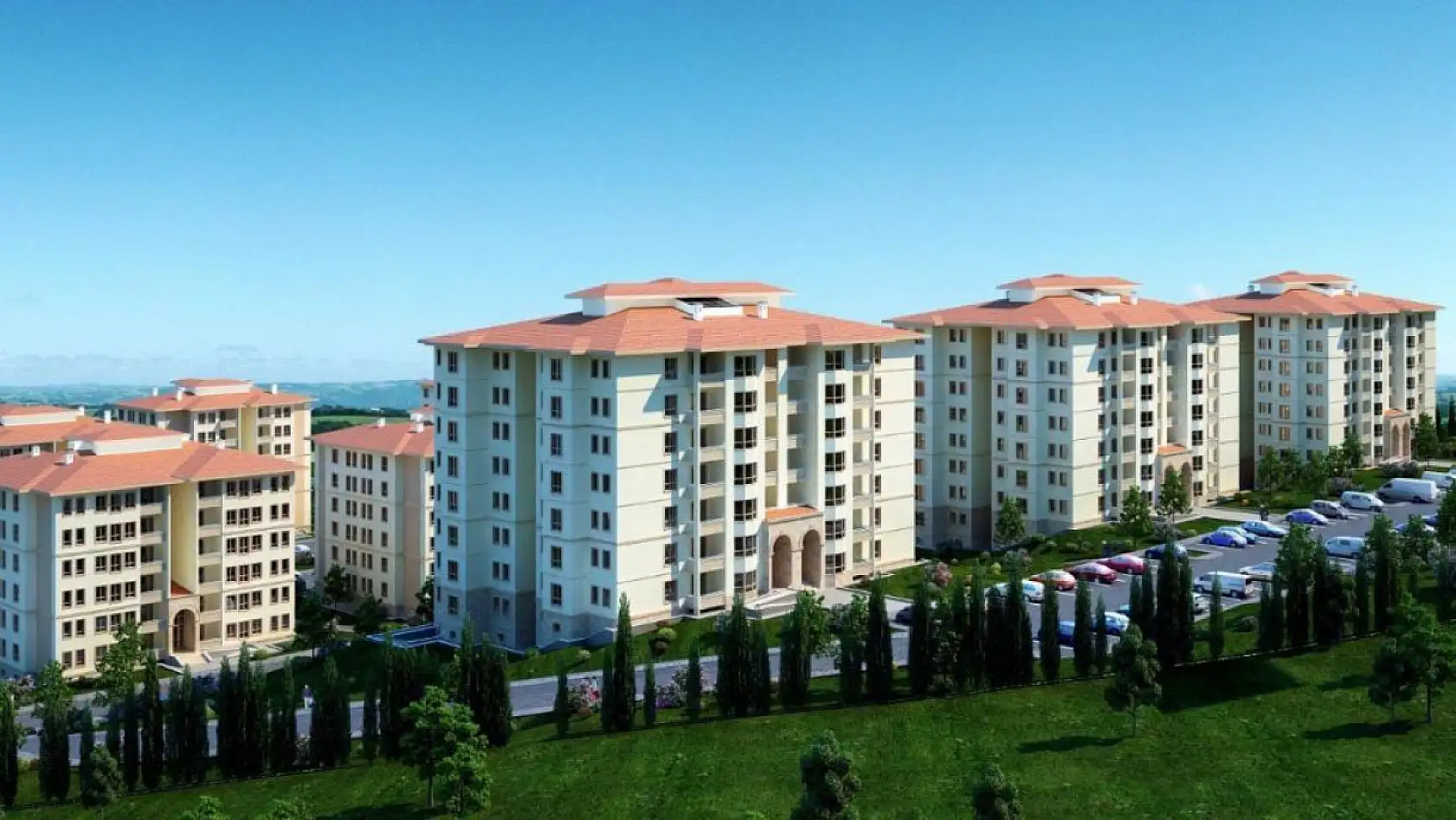 TOKİ 2025 yılı ev fiyatları ve şartları belli oluyor